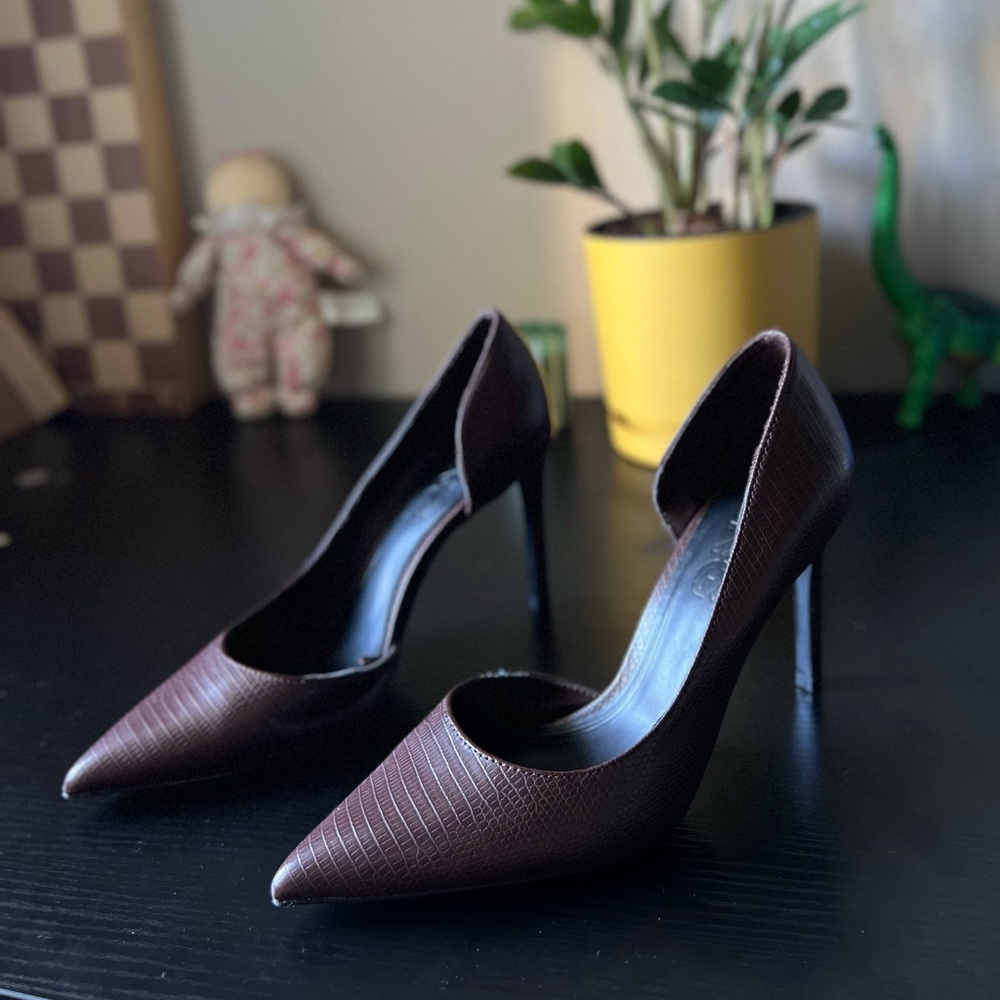 MNG Stiletto Heels